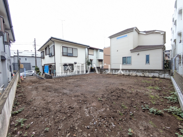 現地写真　【八王子市大塚】