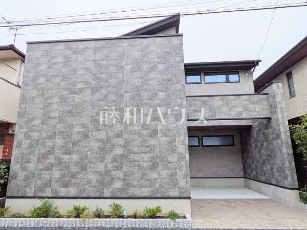 外観　【杉並区宮前４丁目】