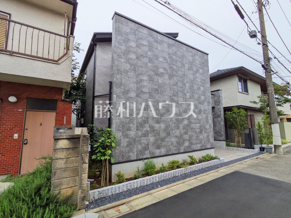 外観　【杉並区宮前４丁目】