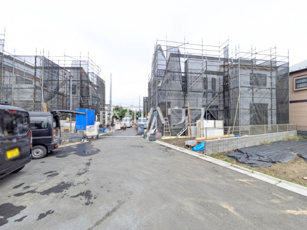 昭島市宮沢町2丁目　全14区画　新築分譲住宅物件画像