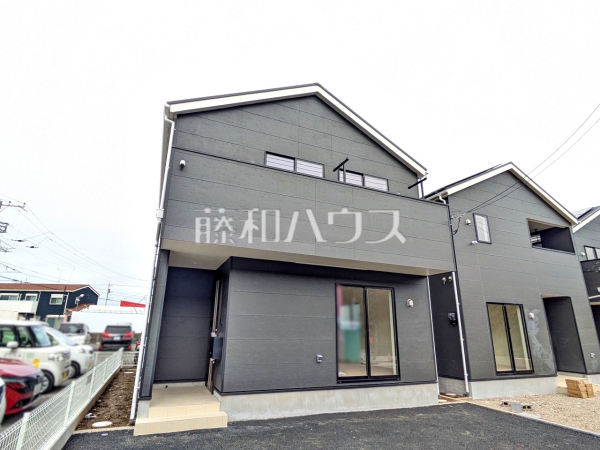 17号棟　外観　【武蔵村山市中原４丁目】