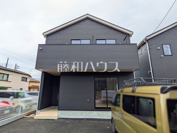 17号棟 外観 【武蔵村山市中原4丁目】 17号棟 外観 【武蔵村山市中原4丁目】