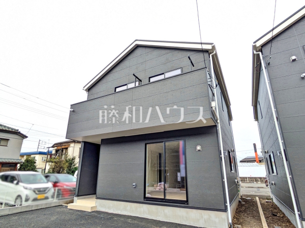 17号棟　外観　【武蔵村山市中原４丁目】