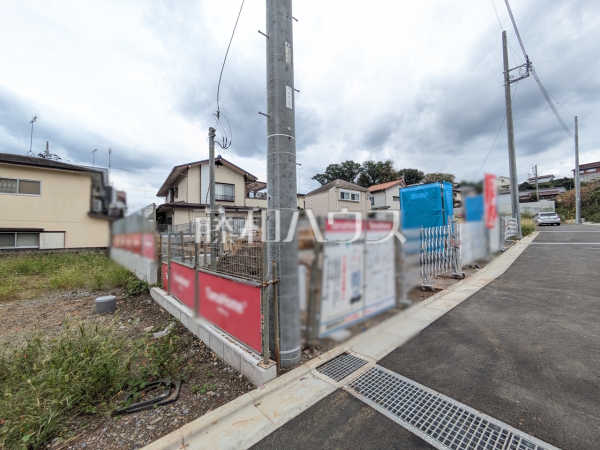 1号棟　外観　【八王子市散田町５丁目】