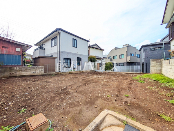 現地写真　【新座市片山１丁目】