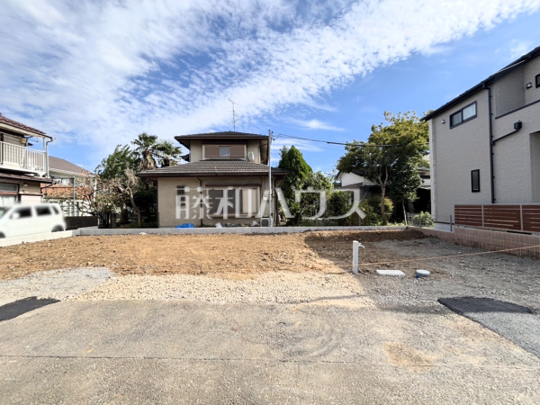 東村山市諏訪町2丁目　全1棟　新築分譲住宅物件画像