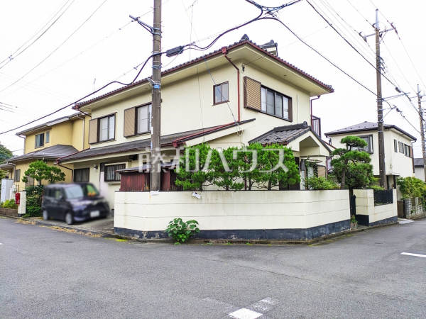 外観　【八王子市元八王子町１丁目】