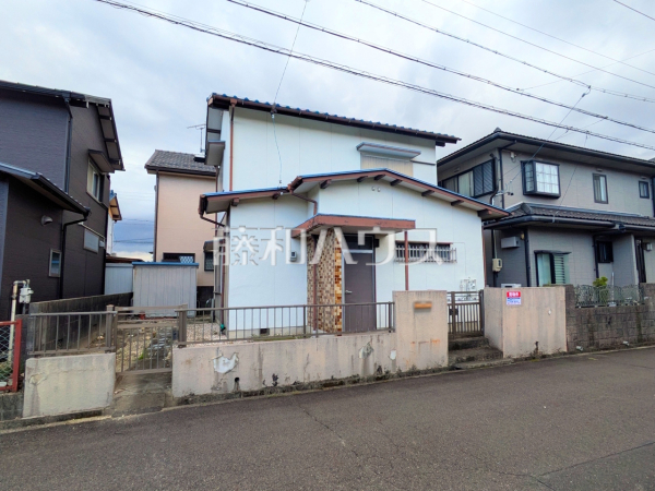 現地写真(現況：古屋有)　【春日井市熊野町】