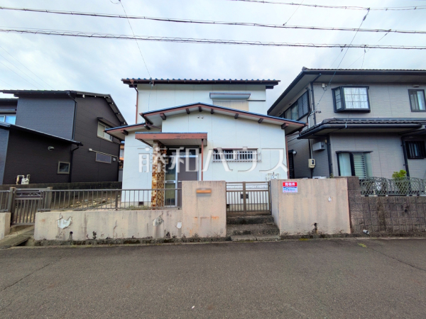 現地写真(現況：古屋有)　【春日井市熊野町】