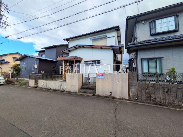 現地写真(現況：古屋有)　【春日井市熊野町】