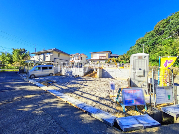 現場風景 【春日井市高座町】 現場風景 【春日井市高座町】