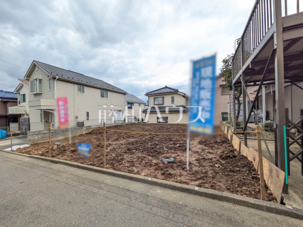 現地写真　【八王子市長房町】