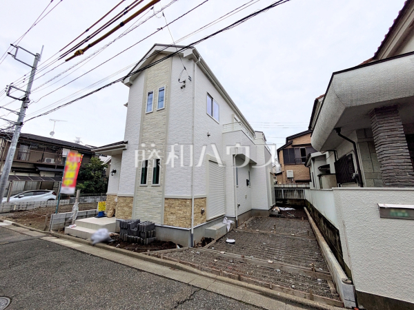 外観　【練馬区西大泉６丁目】