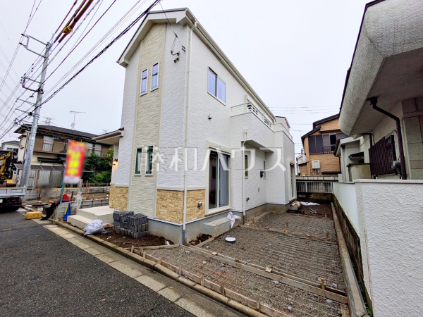 外観　【練馬区西大泉６丁目】