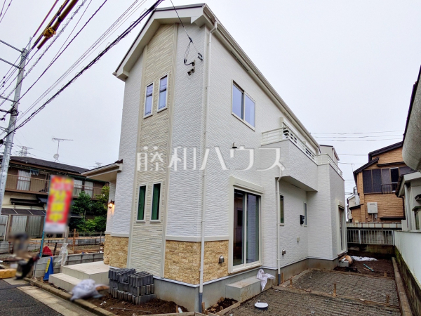 外観　【練馬区西大泉６丁目】