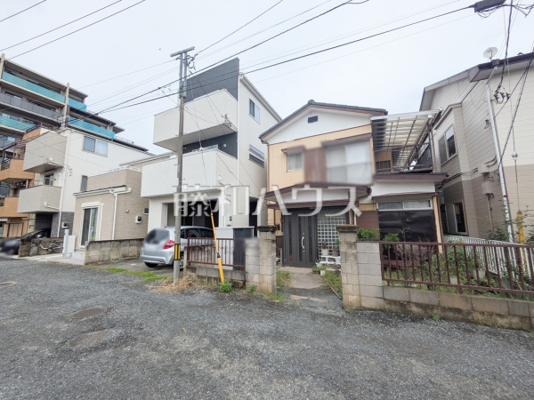 現地写真 【朝霞市膝折町5丁目】 現地写真 【朝霞市膝折町5丁目】