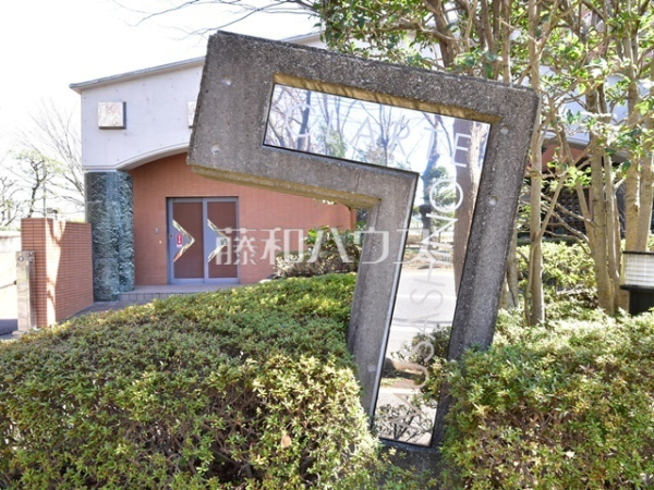 外観　【クラルテ武蔵野】