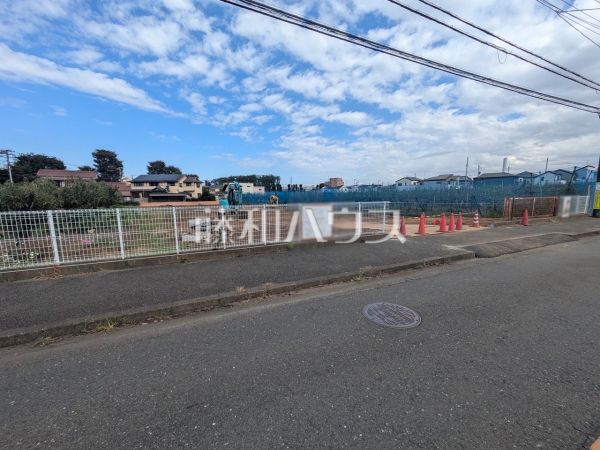 東村山市恩多町1丁目　全9区画　宅地分譲物件画像