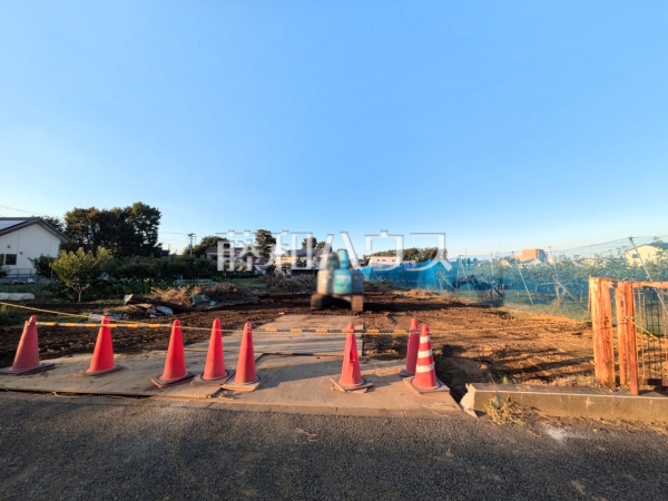 現地写真 【東村山市恩多町1丁目】 現地写真 【東村山市恩多町1丁目】