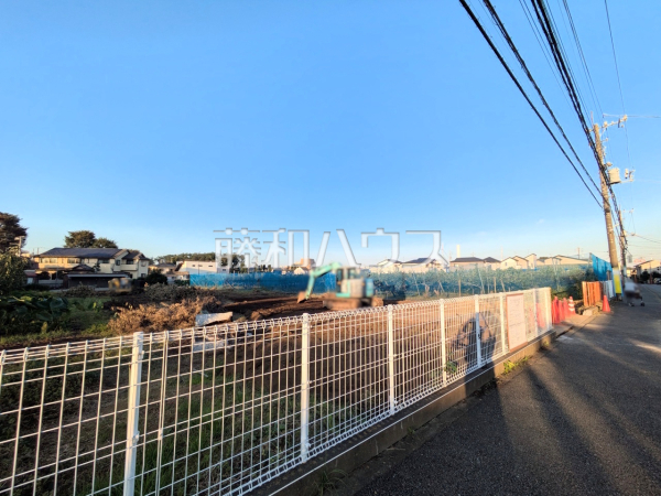 現地写真 【東村山市恩多町1丁目】 現地写真 【東村山市恩多町1丁目】