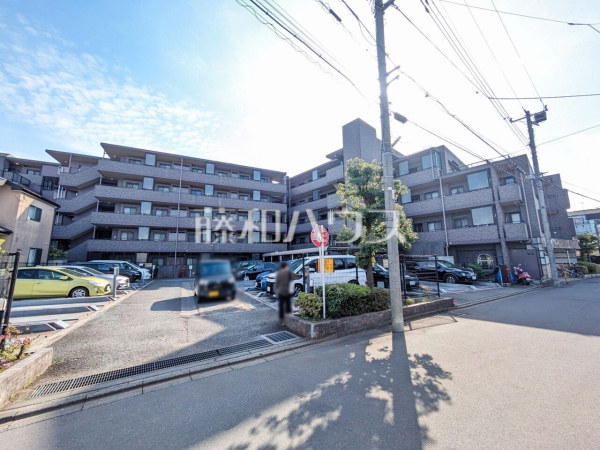 外観 【レーベンハイム久米川ルーエンプラッツ】 外観 【レーベンハイム久米川ルーエンプラッツ】