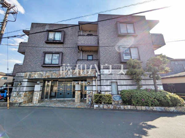 外観 【レーベンハイム久米川ルーエンプラッツ】 外観 【レーベンハイム久米川ルーエンプラッツ】