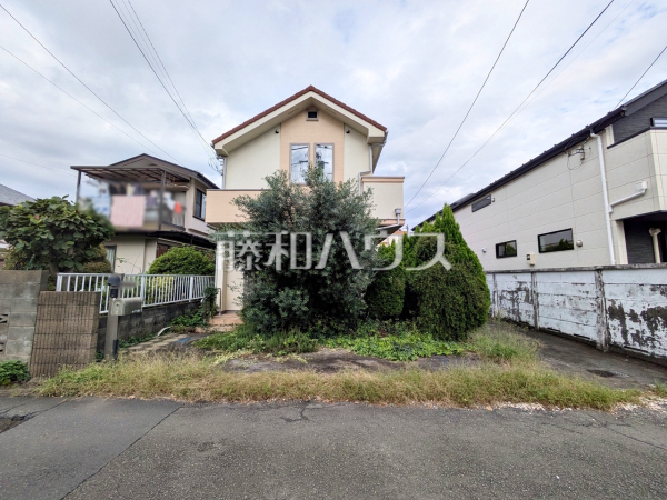 外観　【国分寺市内藤１丁目】