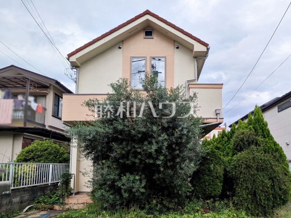 外観　【国分寺市内藤１丁目】