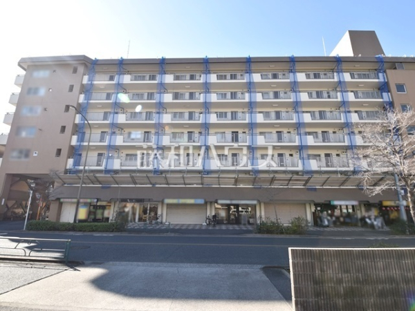 外観 【マンション国領】 外観 【マンション国領】