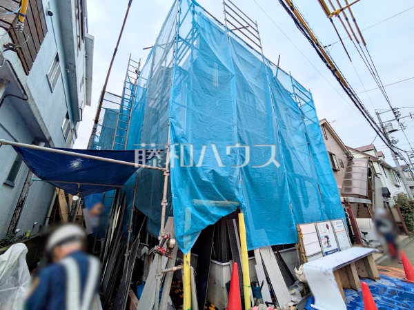 外観　【練馬区中村２丁目】