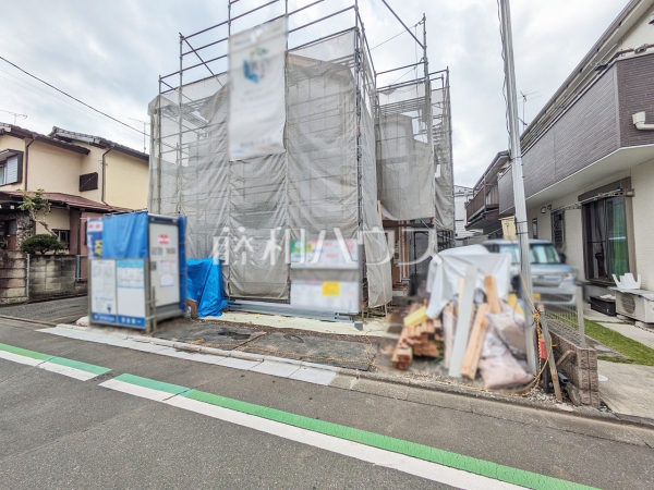 外観　【小平市津田町３丁目】