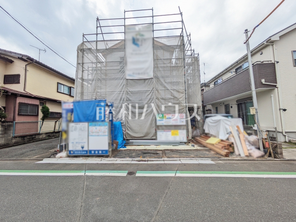 外観　【小平市津田町３丁目】