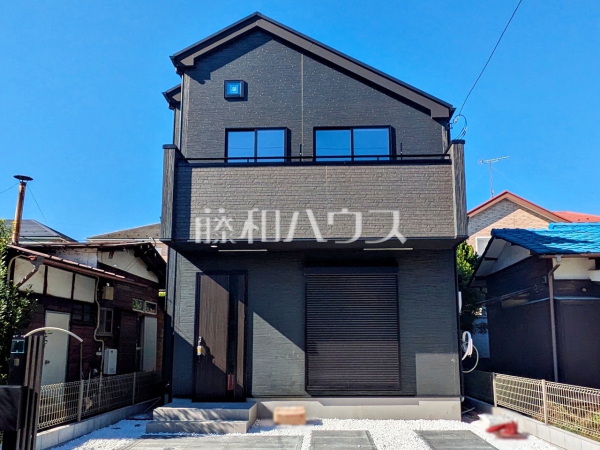 外観　【東大和市新堀２丁目】