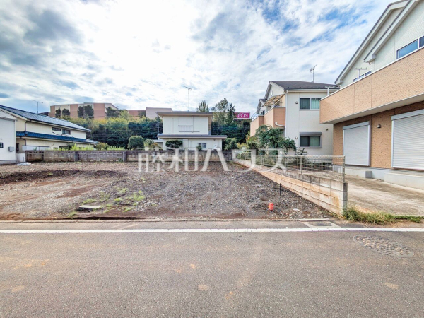 4号棟　外観　【東久留米市南沢５丁目】