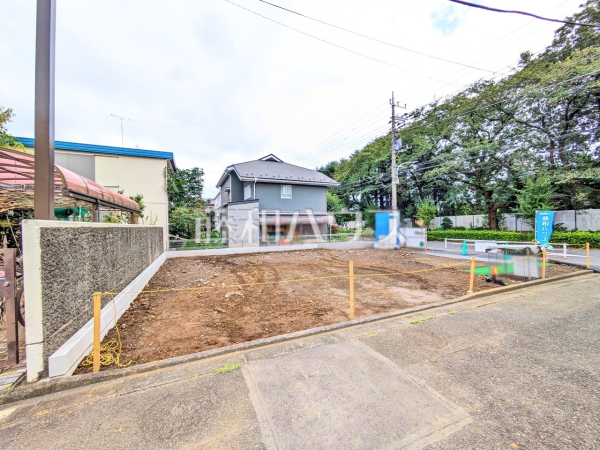 現地写真 【小平市学園東町2丁目】 現地写真 【小平市学園東町2丁目】