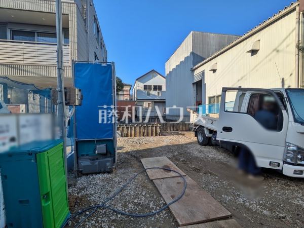 現地 【春日井市白山町3丁目】 現地 【春日井市白山町3丁目】