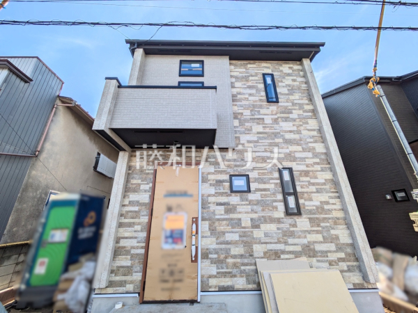東村山市富士見町3丁目　全1棟　新築分譲住宅物件画像