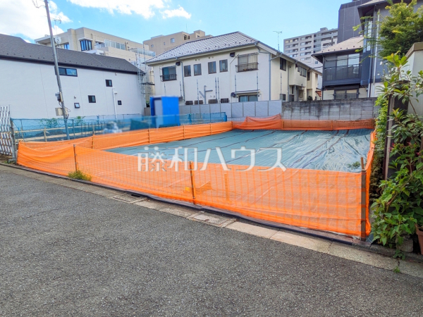 現地写真　【杉並区高井戸東３丁目】