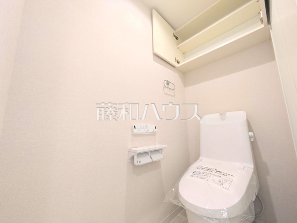 トイレ　【EXY久米川】