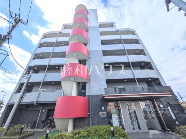 外観　【EXY久米川】