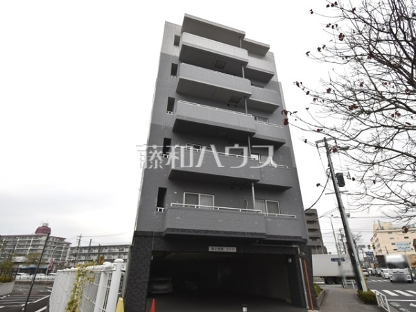 外観　【EXY久米川】