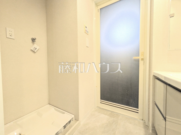 洗面室　【EXY久米川】