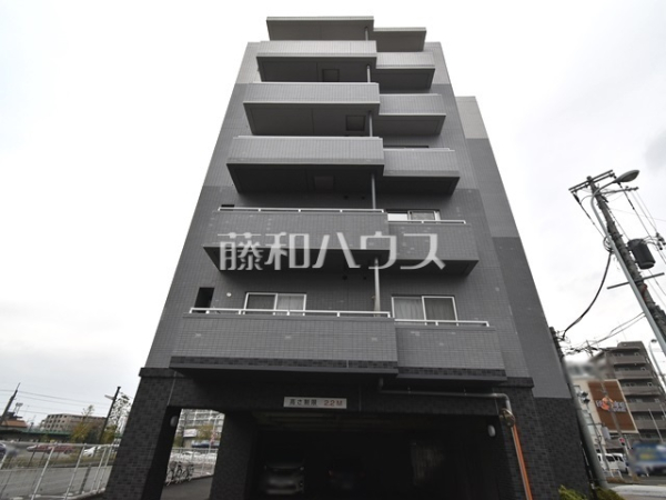 外観　【EXY久米川】