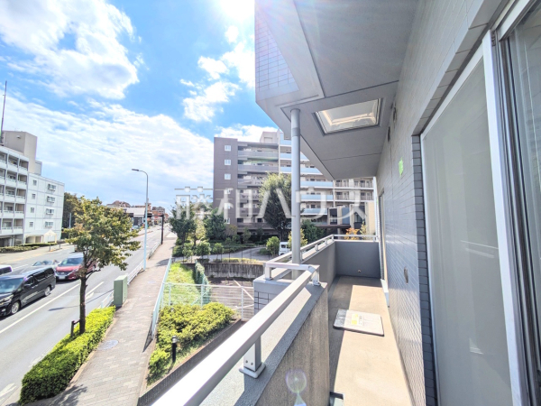 バルコニー　【EXY久米川】