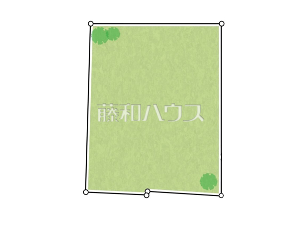 全体区画図 【立川市砂川町2丁目】 全体区画図 【立川市砂川町2丁目】