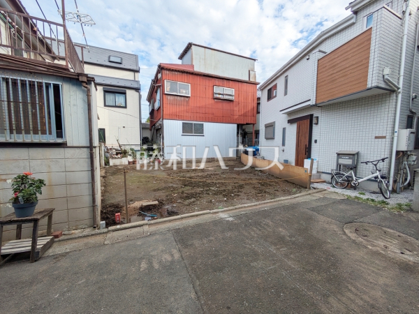 現地写真　【練馬区北町５丁目】