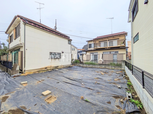 現地写真 【小平市小川西町3丁目】 現地写真 【小平市小川西町3丁目】