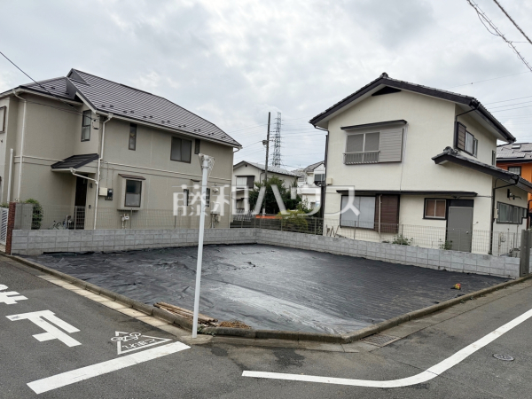 現地写真　【府中市北山町４丁目】