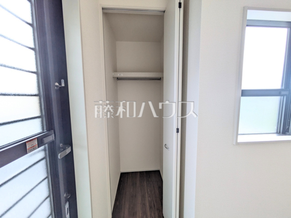 1号棟　収納　【東大和市湖畔３丁目】