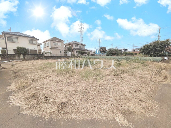 現地写真 【日野市東平山3丁目】 現地写真 【日野市東平山3丁目】